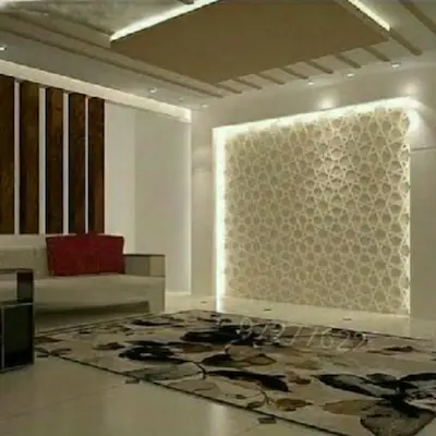 مشروع ديكورات وأصباغ أسس تشطيب للمقاولات العامة في الدمام - تشطيب داخلي كامل لمنزل في القطيف