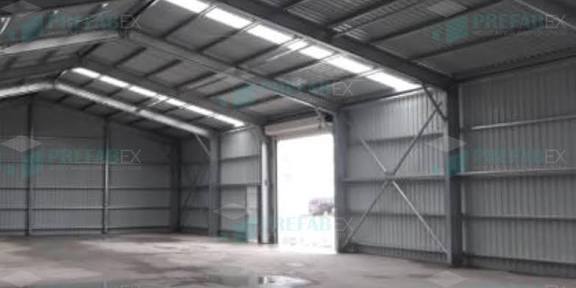 هناجر تخزين