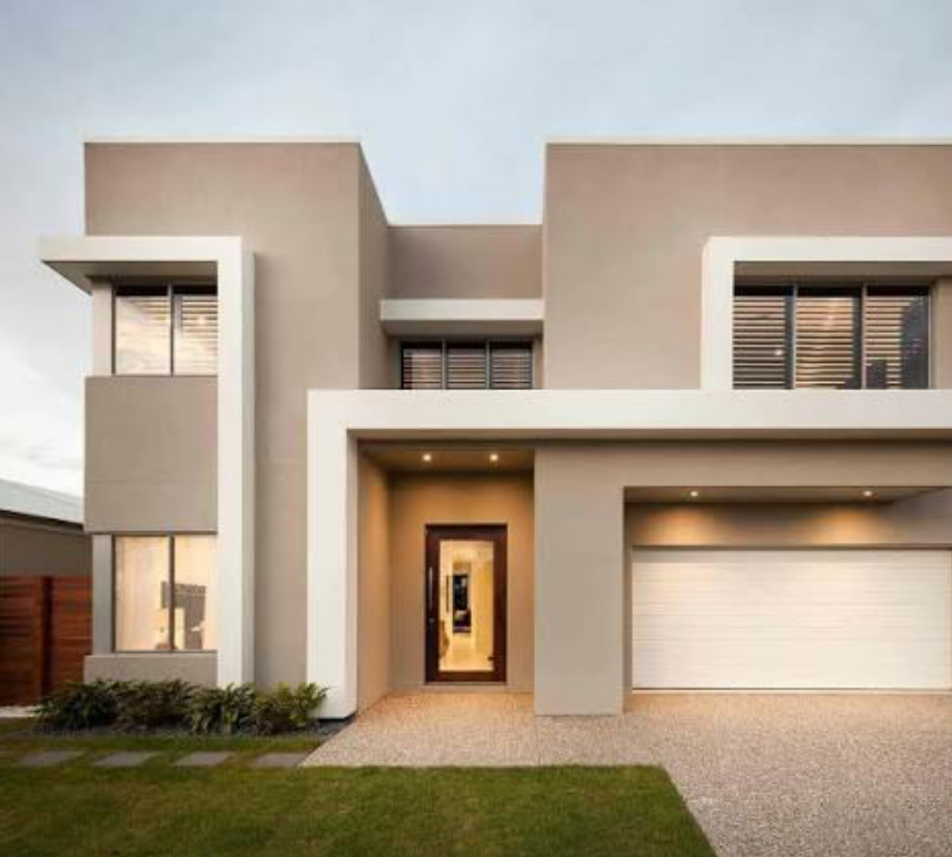 دهان فيلا سكنية