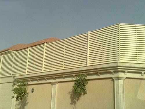 سواتر أمنية