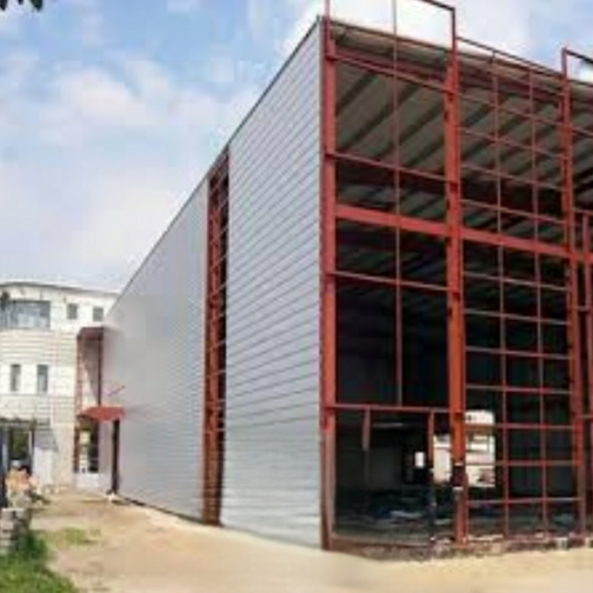 تشطيب بالشينكو