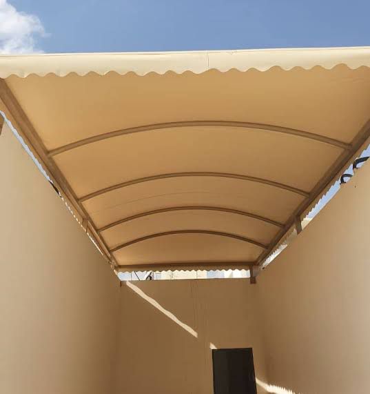 مشروع شينكو لسقف فيلا